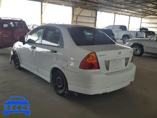 2002 SUZUKI AERIO S JS2RA41S225104335 image 2