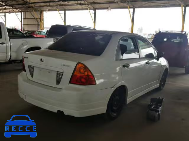 2002 SUZUKI AERIO S JS2RA41S225104335 image 3