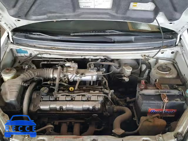 2002 SUZUKI AERIO S JS2RA41S225104335 image 6