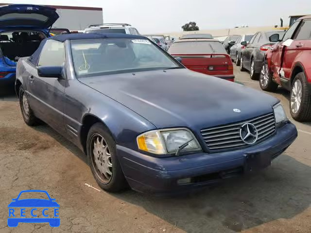 1998 MERCEDES-BENZ SL 500 WDBFA67F6WF167181 зображення 0