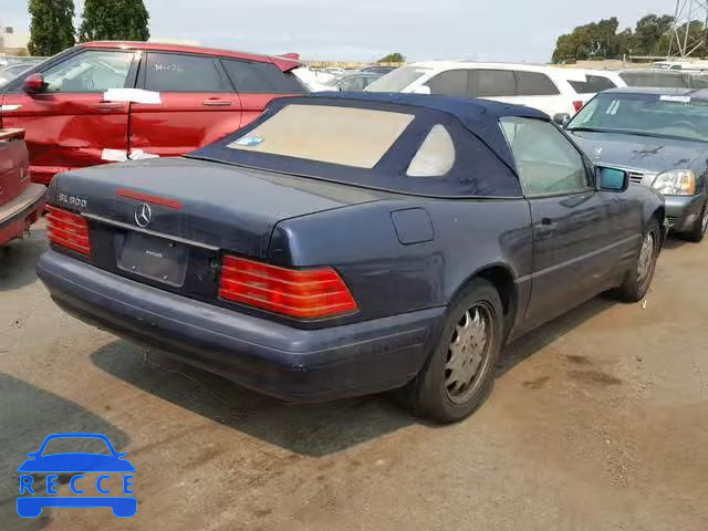 1998 MERCEDES-BENZ SL 500 WDBFA67F6WF167181 image 3