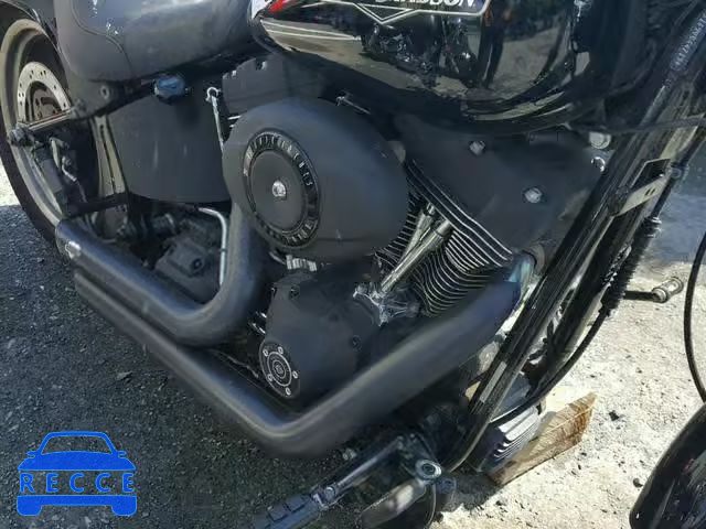 2009 HARLEY-DAVIDSON FXSTB 1HD1JA5169Y044719 Bild 6