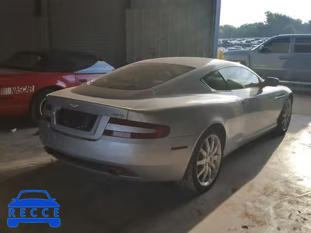 2005 ASTON MARTIN DB9 SCFAD01A55GA01969 Bild 3