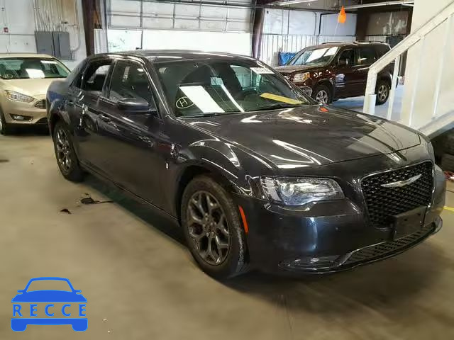 2018 CHRYSLER 300 S 2C3CCAGG2JH267669 зображення 0