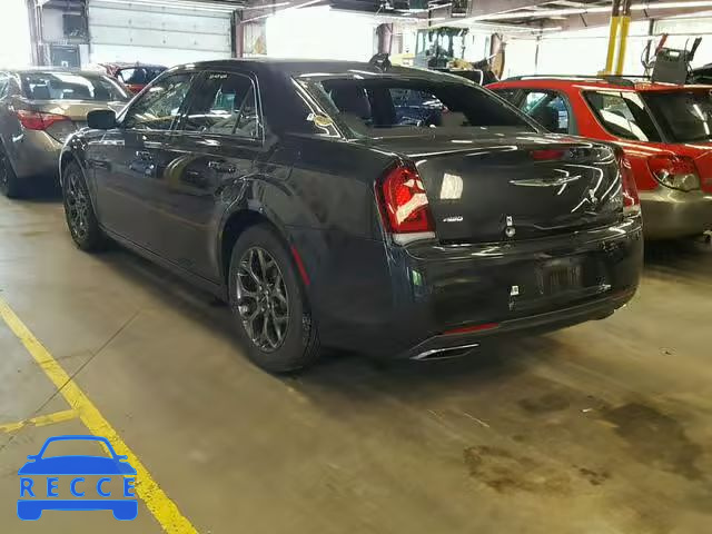 2018 CHRYSLER 300 S 2C3CCAGG2JH267669 зображення 2