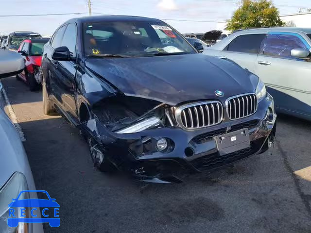 2016 BMW X6 XDRIVE5 5UXKU6C58G0R99998 Bild 0