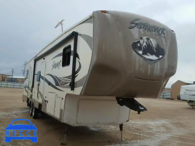 2015 WILDWOOD CEDARCREEK 4X4FCRL28FS212140 image 0