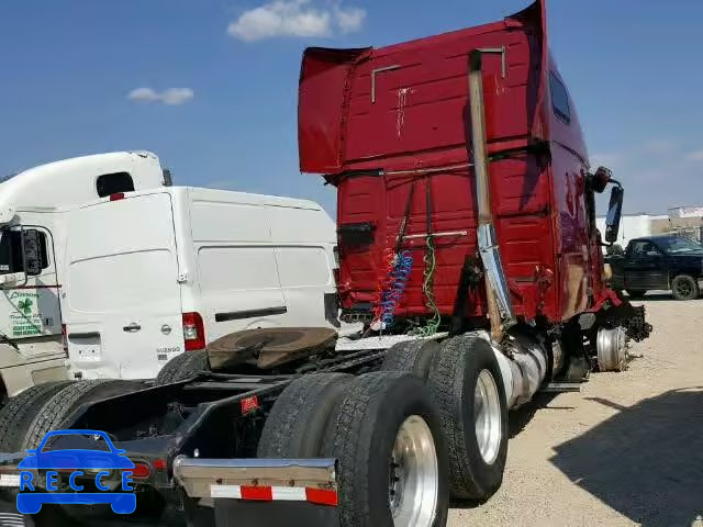 2014 VOLVO VN VNL 4V4NC9EJ8EN163531 image 3