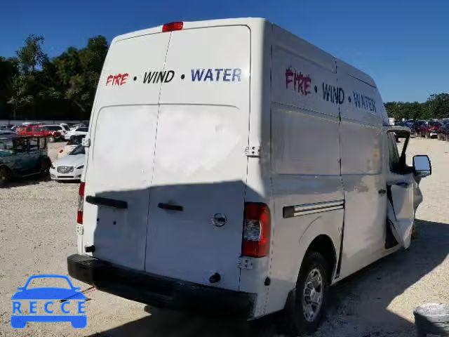 2015 NISSAN NV 2500 1N6BF0LY7FN802515 Bild 3
