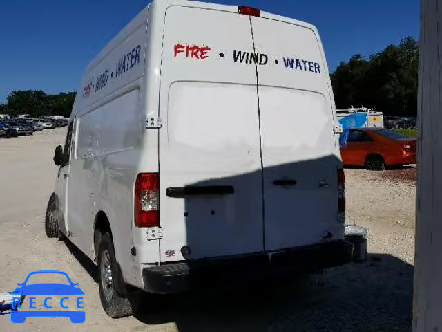 2015 NISSAN NV 2500 1N6BF0LY7FN802515 Bild 8