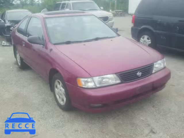 1995 NISSAN 200SX BASE 1N4AB42D9SC531582 image 0