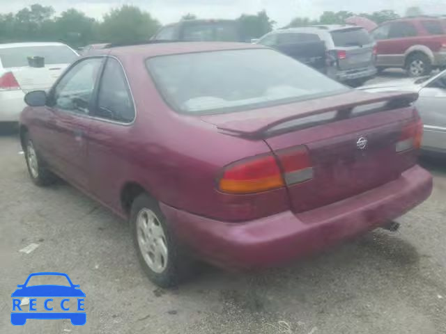 1995 NISSAN 200SX BASE 1N4AB42D9SC531582 image 2