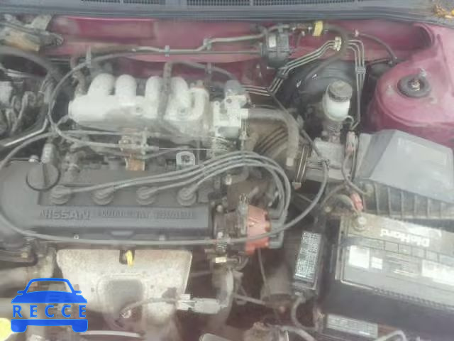 1995 NISSAN 200SX BASE 1N4AB42D9SC531582 image 6