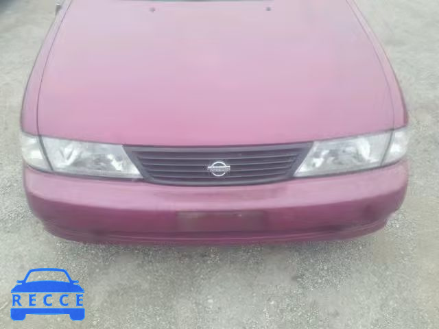 1995 NISSAN 200SX BASE 1N4AB42D9SC531582 image 8