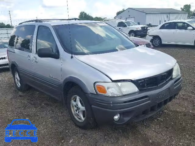 2002 PONTIAC MONTANA EC 1GMDU23E02D179754 Bild 0