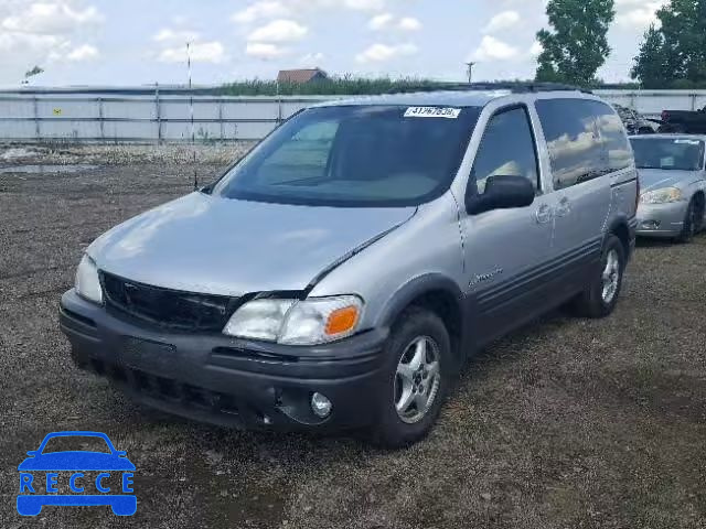 2002 PONTIAC MONTANA EC 1GMDU23E02D179754 Bild 1