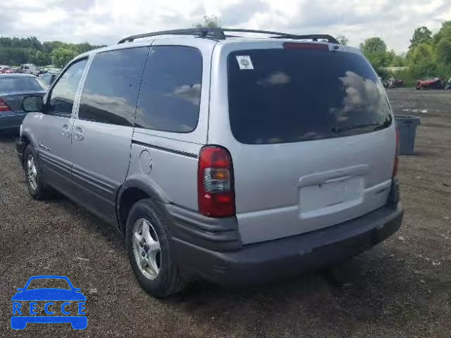 2002 PONTIAC MONTANA EC 1GMDU23E02D179754 зображення 2