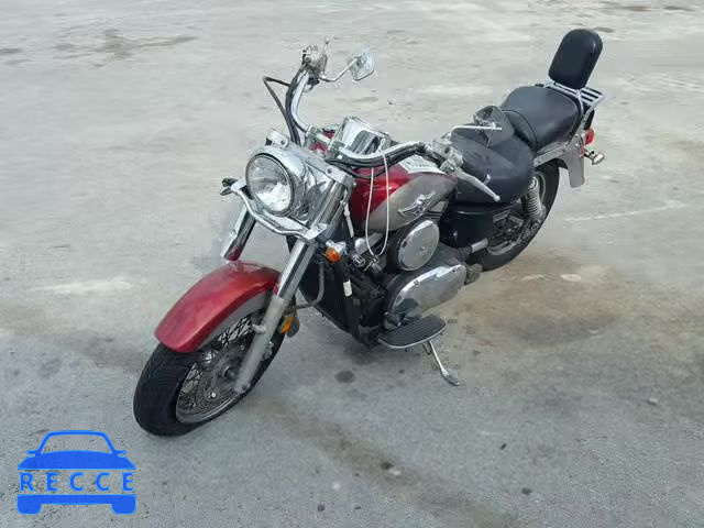 2002 KAWASAKI VN1500 N1 JKBVNAN172A016682 image 1