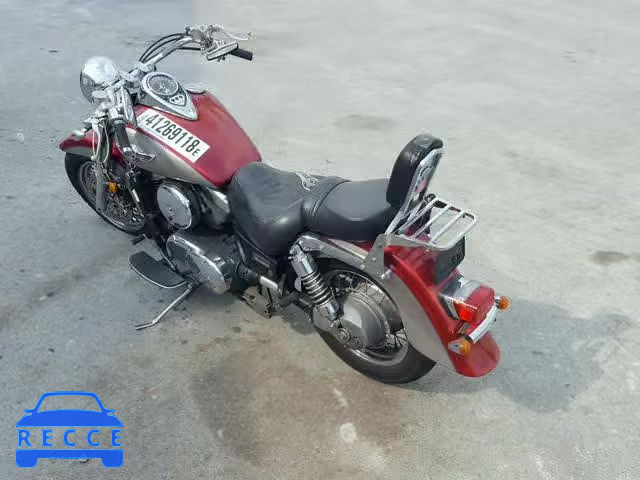 2002 KAWASAKI VN1500 N1 JKBVNAN172A016682 image 2