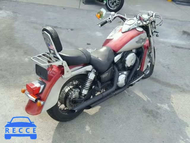 2002 KAWASAKI VN1500 N1 JKBVNAN172A016682 зображення 3