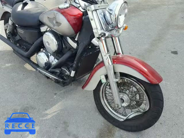 2002 KAWASAKI VN1500 N1 JKBVNAN172A016682 зображення 8