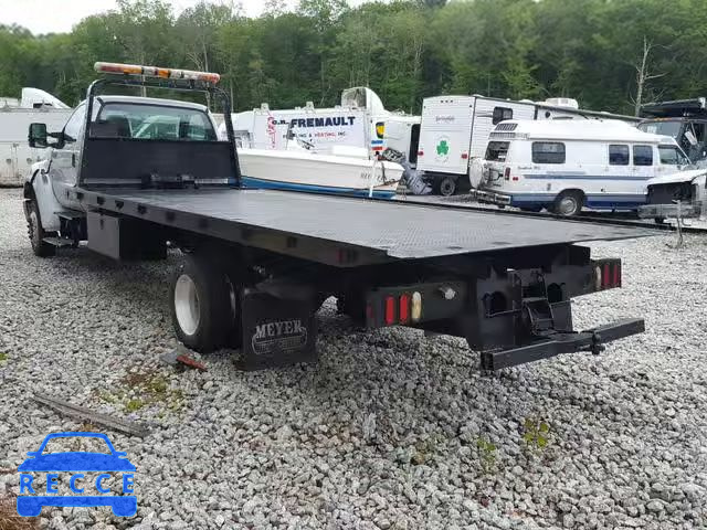 2007 FORD F650 SUPER 3FRWF65B27V516368 Bild 2