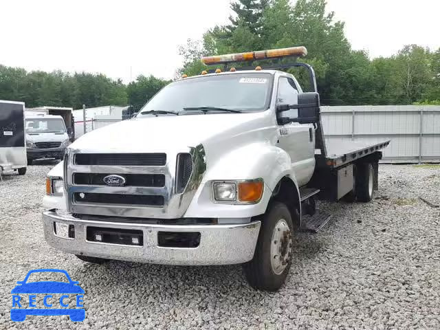 2007 FORD F650 SUPER 3FRWF65B27V516368 зображення 8