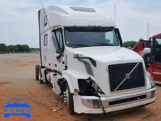 2018 VOLVO VN VNL 4V4NC9EH0JN889441 зображення 0