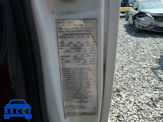 2000 DODGE RAM VAN B3 2B6LB31ZXYK175487 image 9