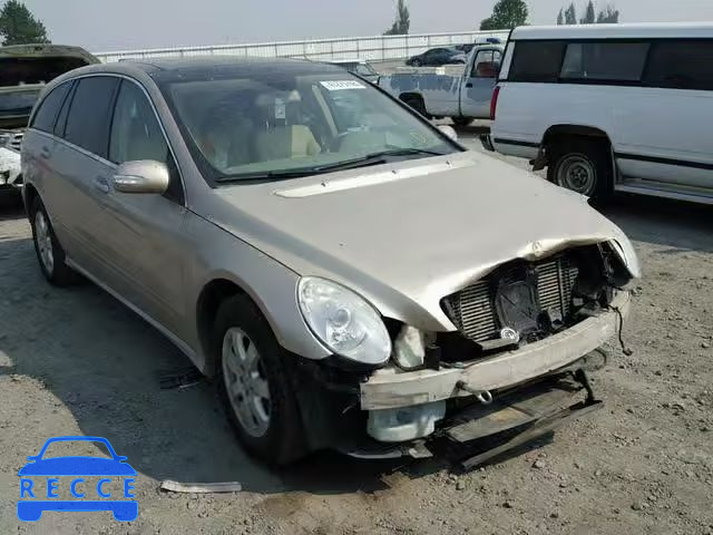 2007 MERCEDES-BENZ R 320 CDI 4JGCB22E77A045156 зображення 0