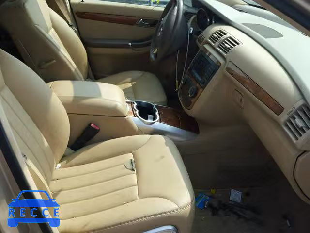 2007 MERCEDES-BENZ R 320 CDI 4JGCB22E77A045156 зображення 4