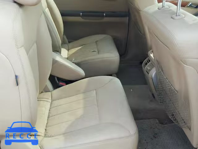 2007 MERCEDES-BENZ R 320 CDI 4JGCB22E77A045156 зображення 5