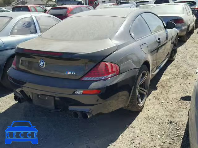 2010 BMW M6 WBSEH9C56ACY25365 image 3