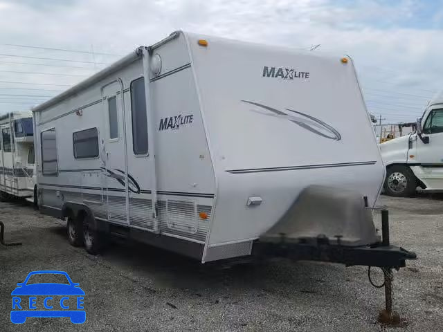 2006 CHALET TRAILER 4WYT32H2361501222 Bild 0