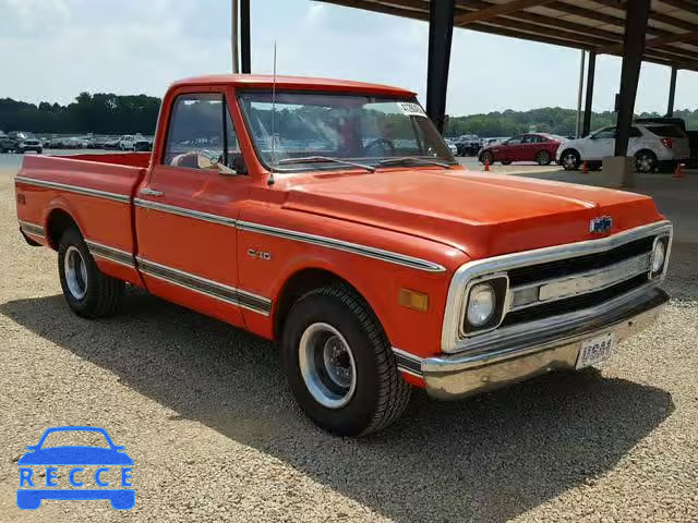 1969 CHEVROLET C-10 CE149A814292 image 0