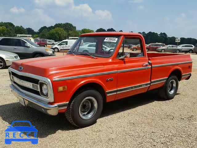 1969 CHEVROLET C-10 CE149A814292 image 1