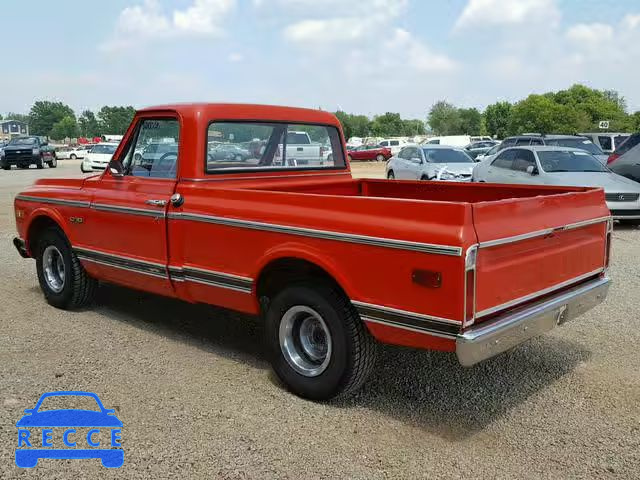 1969 CHEVROLET C-10 CE149A814292 image 2