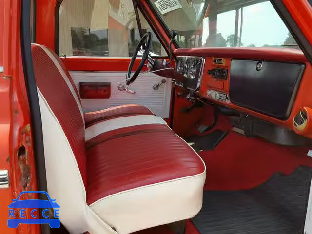 1969 CHEVROLET C-10 CE149A814292 image 4