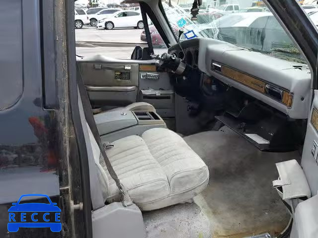 1991 CHEVROLET SUBURBAN R 1GNER16K5MF151677 Bild 4