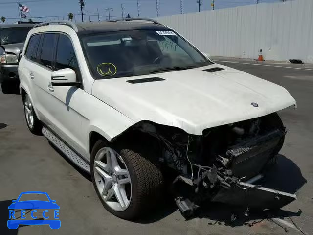 2013 MERCEDES-BENZ GL 550 4MA 4JGDF7DE5DA205565 image 0