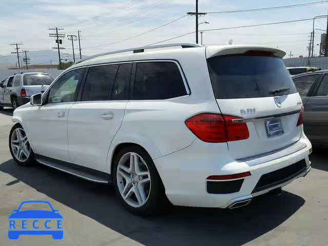 2013 MERCEDES-BENZ GL 550 4MA 4JGDF7DE5DA205565 image 2