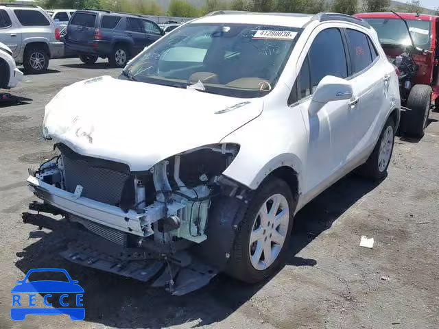 2015 BUICK ENCORE PRE KL4CJDSB0FB256520 image 1