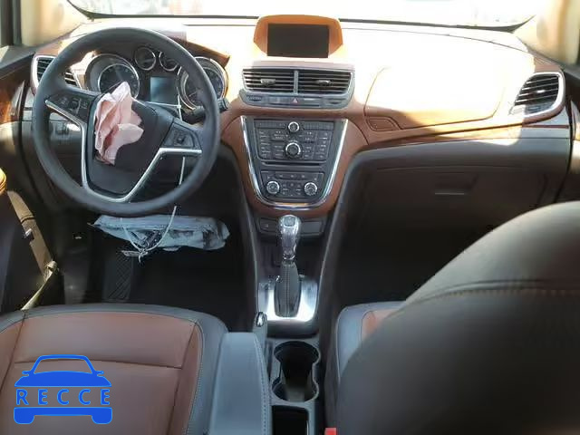 2015 BUICK ENCORE PRE KL4CJDSB0FB256520 image 8