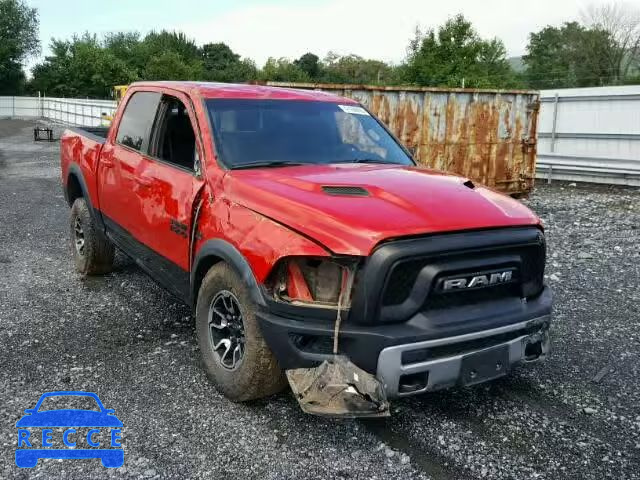 2016 RAM 1500 REBEL 1C6RR7YT4GS236192 image 0
