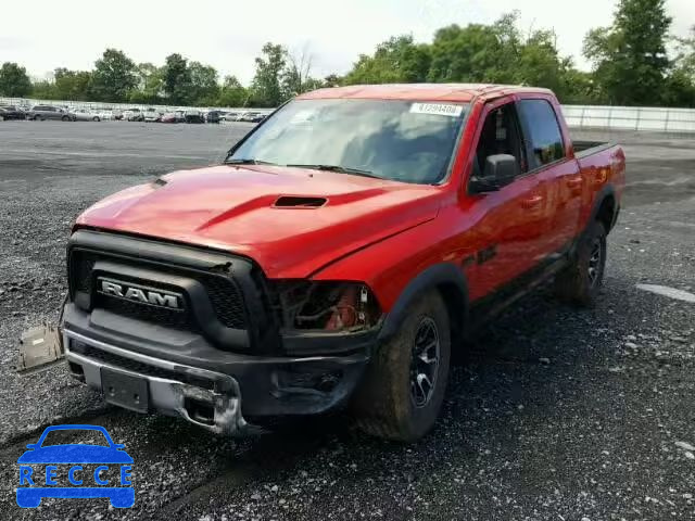 2016 RAM 1500 REBEL 1C6RR7YT4GS236192 image 1