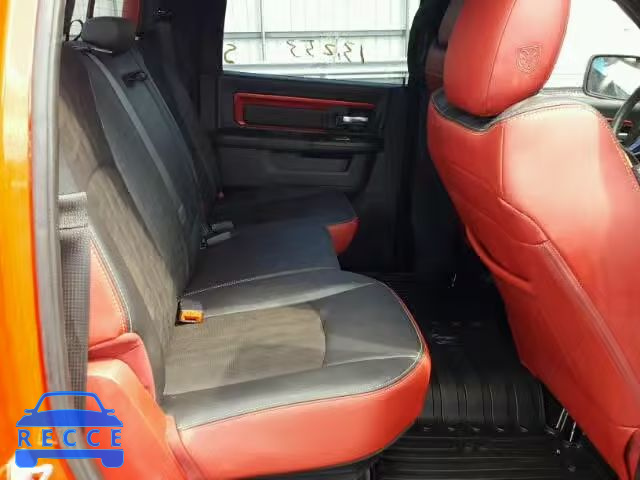 2016 RAM 1500 REBEL 1C6RR7YT4GS236192 image 5
