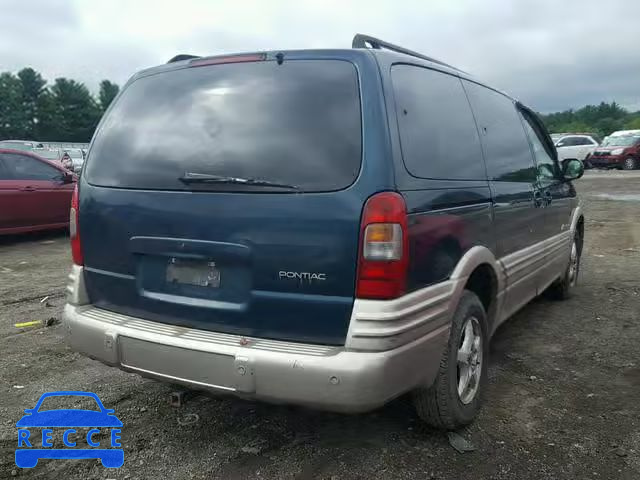 2001 PONTIAC MONTANA LU 1GMDX13E91D206031 зображення 3