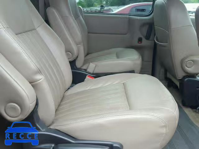 2001 PONTIAC MONTANA LU 1GMDX13E91D206031 зображення 5