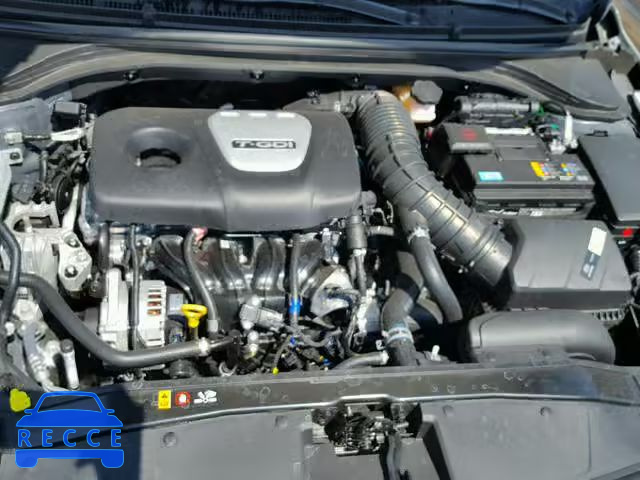 2018 HYUNDAI ELANTRA SP KMHD04LB0JU679800 image 6