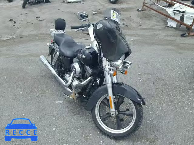 2012 HARLEY-DAVIDSON FLD SWITCH 1HD1GZM13CC315030 image 0